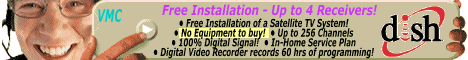 Free Satellite TV!